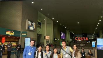 ISMRM group - London May 2022