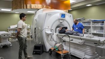 Stanford PET/MRI Jack