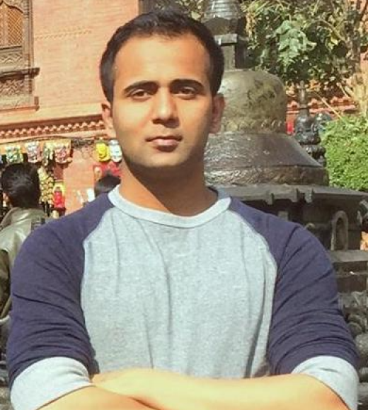 Anjan Bhattarai