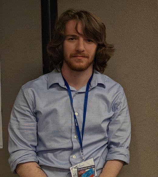 Tyler Statema headshot